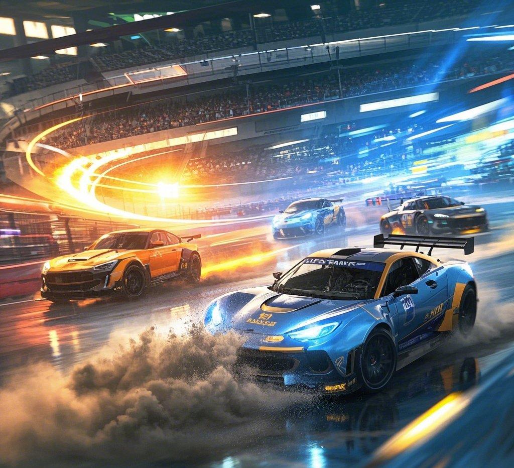 Race Survival Arena King