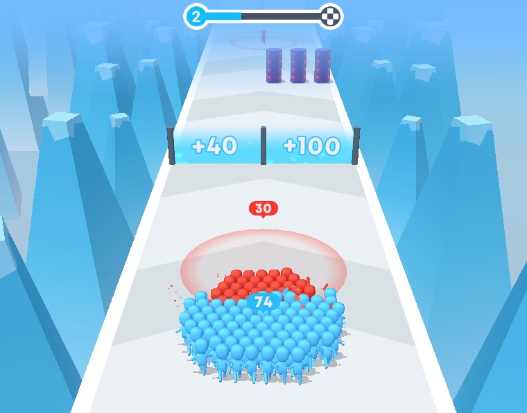 Count Masters: Stickman Games